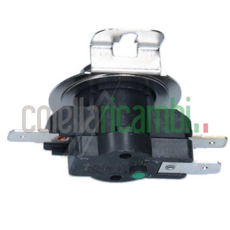 Termostato sicurezza termolimitatore 70°c Whirlpool 481228228356