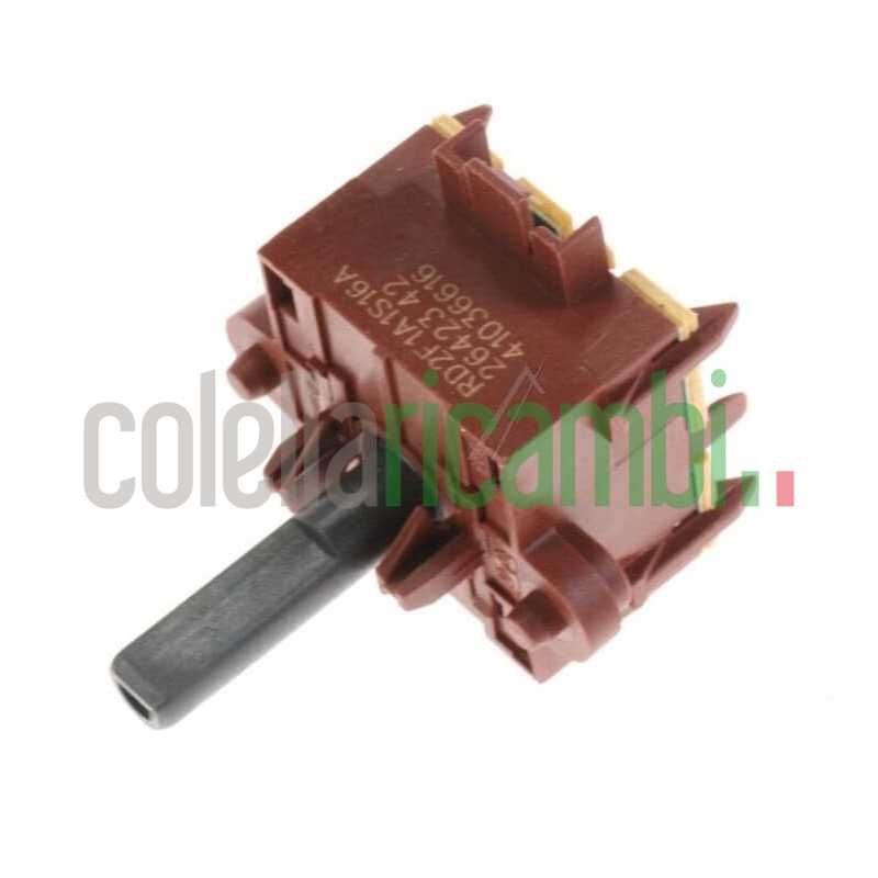 Selettore 16 posizioni SNAP-IN Candy 41036616