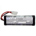 Batteria aspirapolvere NI-MH 7,2V-3600MAH