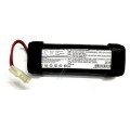 Batteria aspirapolvere NI-MH 7,2V-3600MAH