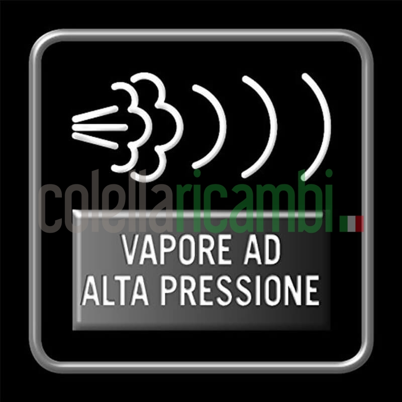 Ferro con Caldaia e Piastra Acciaio Inossidabile Imetec Intellivapor Expert 2700