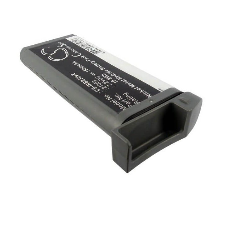 Batteria aspirapolvere 7,2V-1500MAH NI-MH