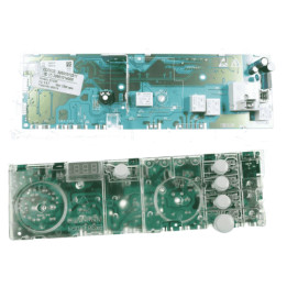 Scheda F4 Led 5-6-7 Kg. 1000rpm Per Lavatrice San Giorgio 61LE519