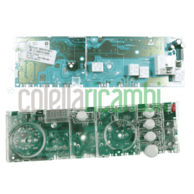 Scheda F4 Led 5-6-7 Kg. 1000rpm Per Lavatrice San Giorgio 61LE519