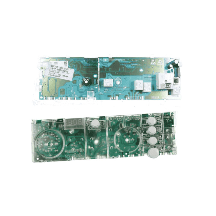 Scheda F4 Led 5-6-7 Kg. 1000rpm Per Lavatrice San Giorgio 61LE519