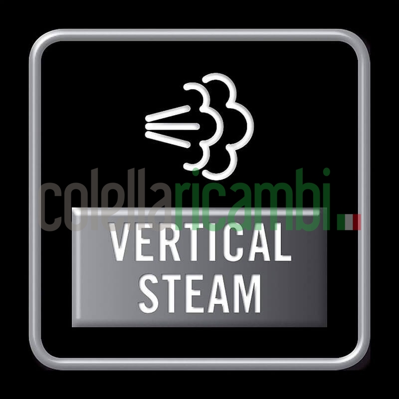 Ferro con Caldaia e Piastra Acciaio Inossidabile Imetec Intellivapor Expert 2700