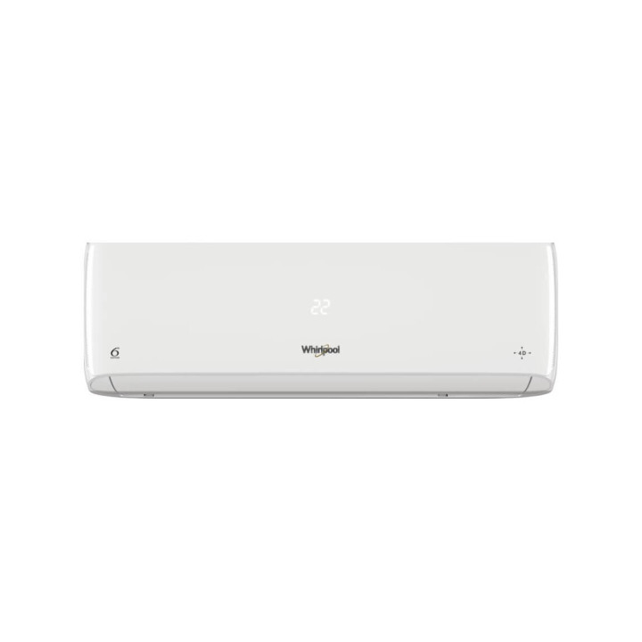 Whirlpool SPICR 318W Condizionatore fisso - inverter - 59 db - 18000 btu/h - bianco