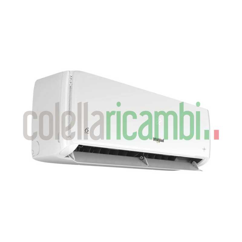 Whirlpool SPICR 318W Condizionatore fisso - inverter - 59 db - 18000 btu/h - bianco