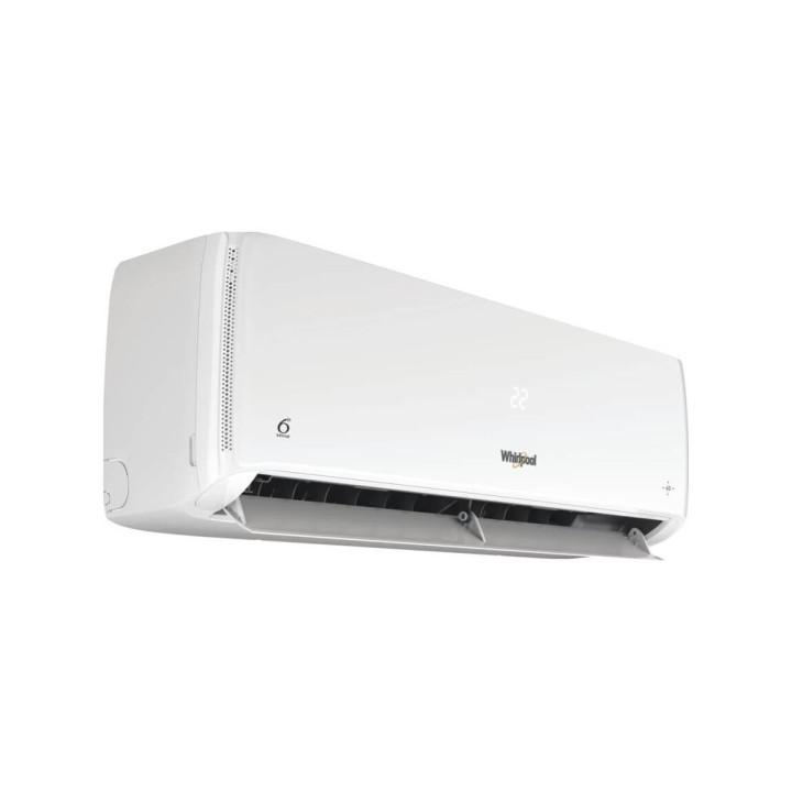 Whirlpool SPICR 318W Condizionatore fisso - inverter - 59 db - 18000 btu/h - bianco