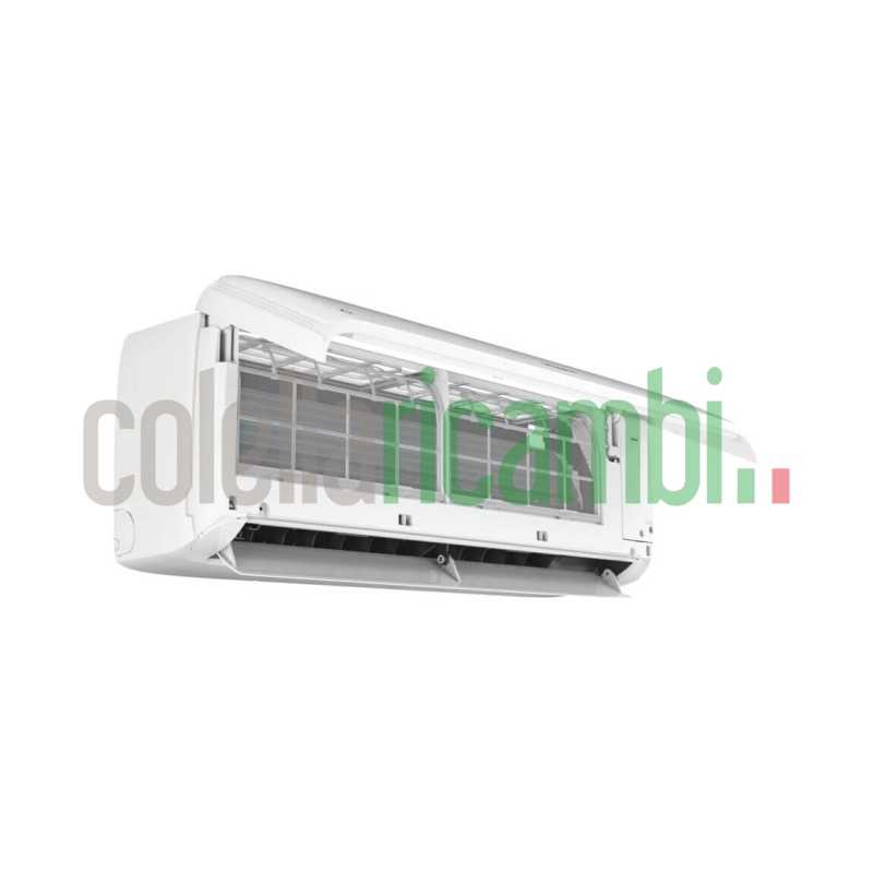 Whirlpool SPICR 318W Condizionatore fisso - inverter - 59 db - 18000 btu/h - bianco
