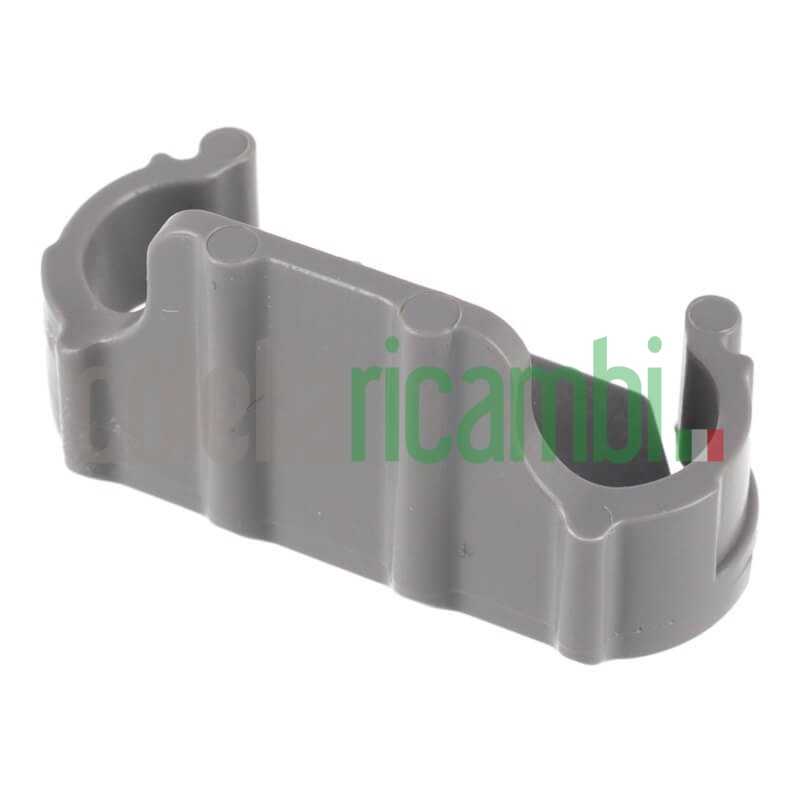 Tappo di arresto anteriore o posteriore per cestello lavastoviglie Beko C00915948