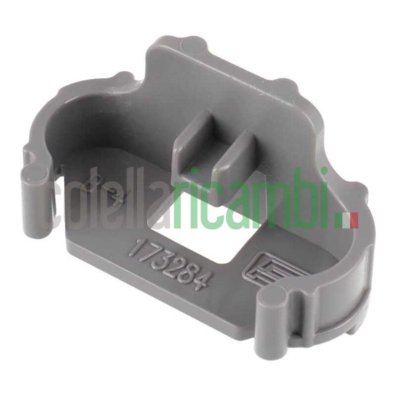 Tappo di arresto anteriore o posteriore per cestello lavastoviglie Beko C00915948