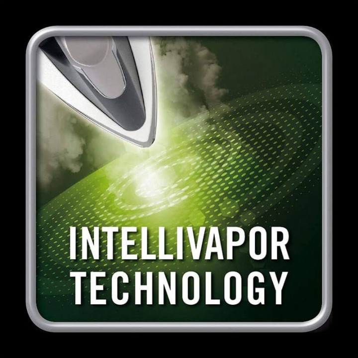 Ferro da Stiro Professional Imetec Intellivapor 4.8 bar Colpo Vapore 230g NoStop