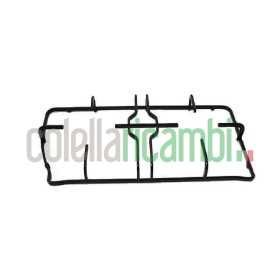 Griglia piattina 2 fuochi piano cottura Franke P1561