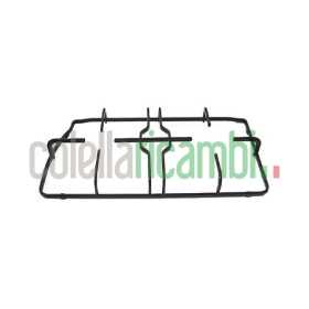 Griglia piattina 2 fuochi dx piano cottura Franke P1559