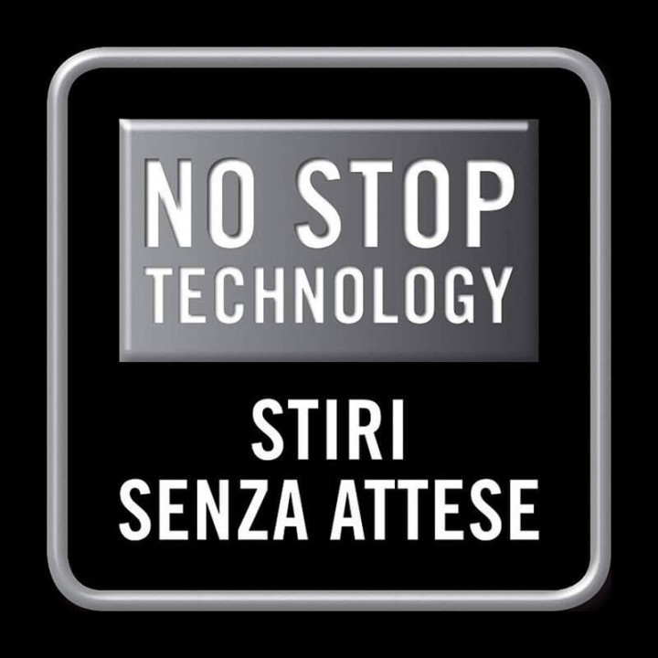 Ferro da Stiro Professional Imetec Intellivapor 4.8 bar Colpo Vapore 230g NoStop