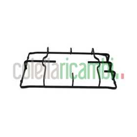 Griglia piattina 1 fuoco centrale piano cottura Franke P1560