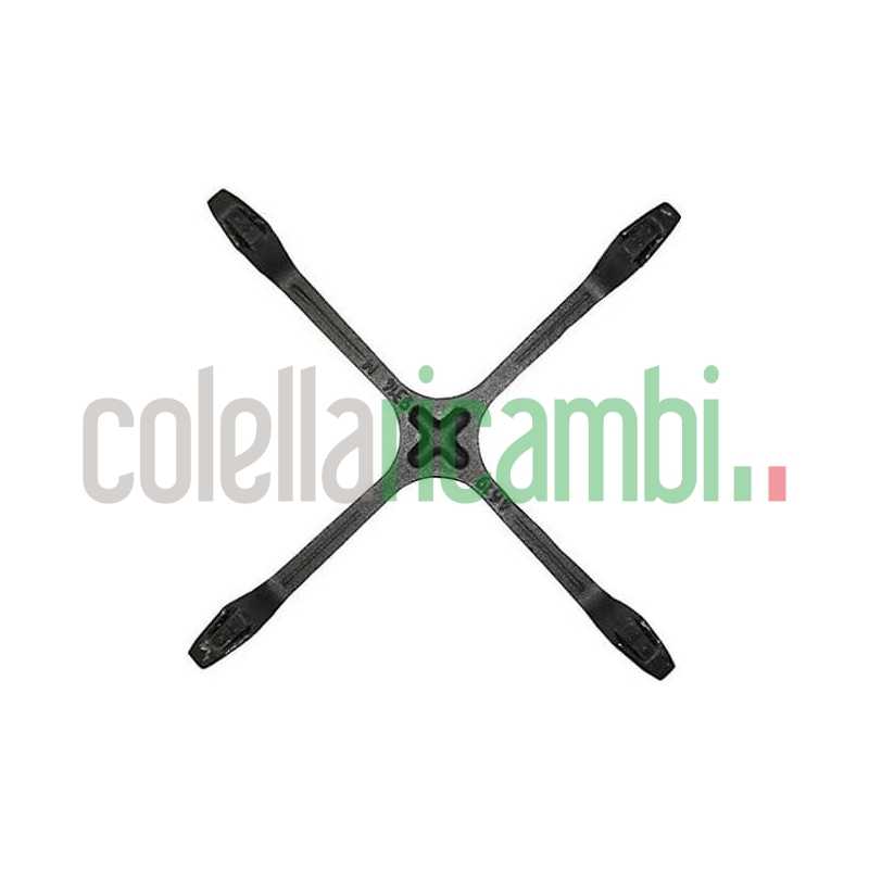 Griglia in ghisa per piano cottura Whirlpool Ignis G2517