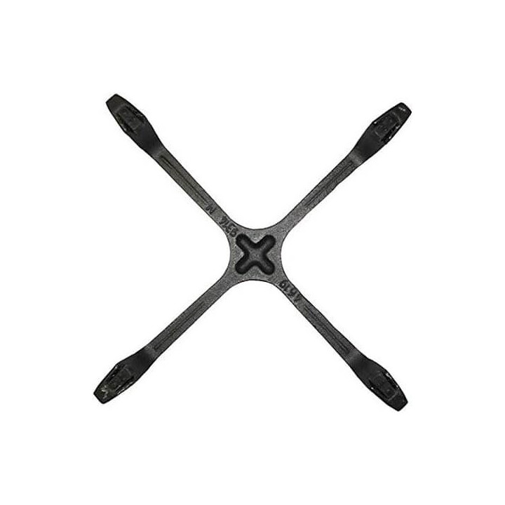 Griglia in ghisa per piano cottura Whirlpool Ignis G2517