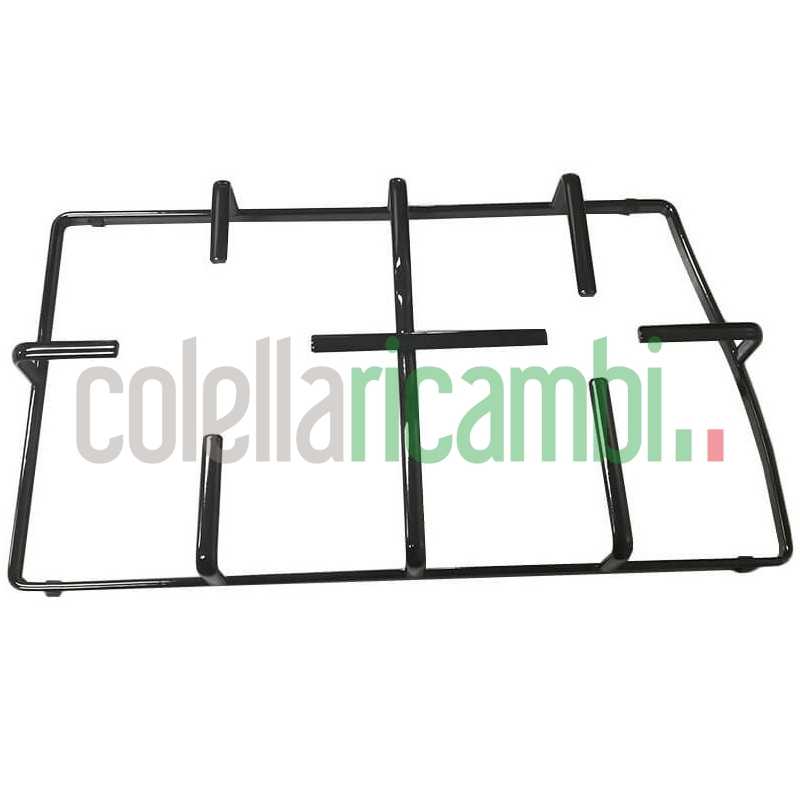 Griglia 2f.sx 405x225 piano cottura Ariston P2776