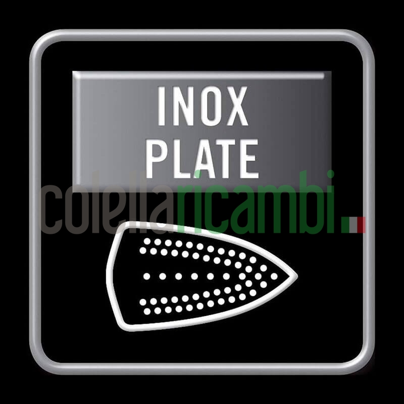 Ferro da Stiro Professional Imetec Intellivapor 4.8 bar Colpo Vapore 230g NoStop