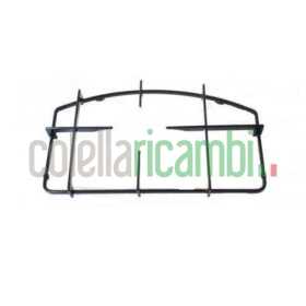 Griglia in piattina piano cottura a un fuoco destra Ariston Indesit P0291