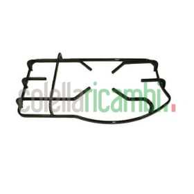 Griglia destra piano cottura in piattina un fuoco Franke P1556