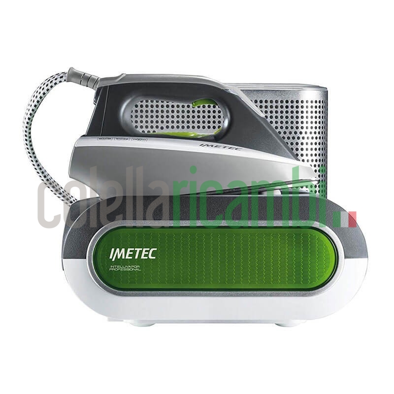 Ferro da Stiro Professional Imetec Intellivapor 4.8 bar Colpo Vapore 230g NoStop
