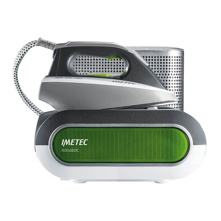 Ferro da Stiro Professional Imetec Intellivapor 4.8 bar Colpo Vapore 230g NoStop