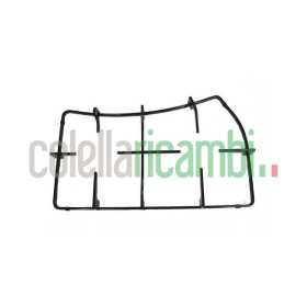 Griglia sinistra piattina 2 fuochi piano cottura Ariston Indesit C00119112 P2760