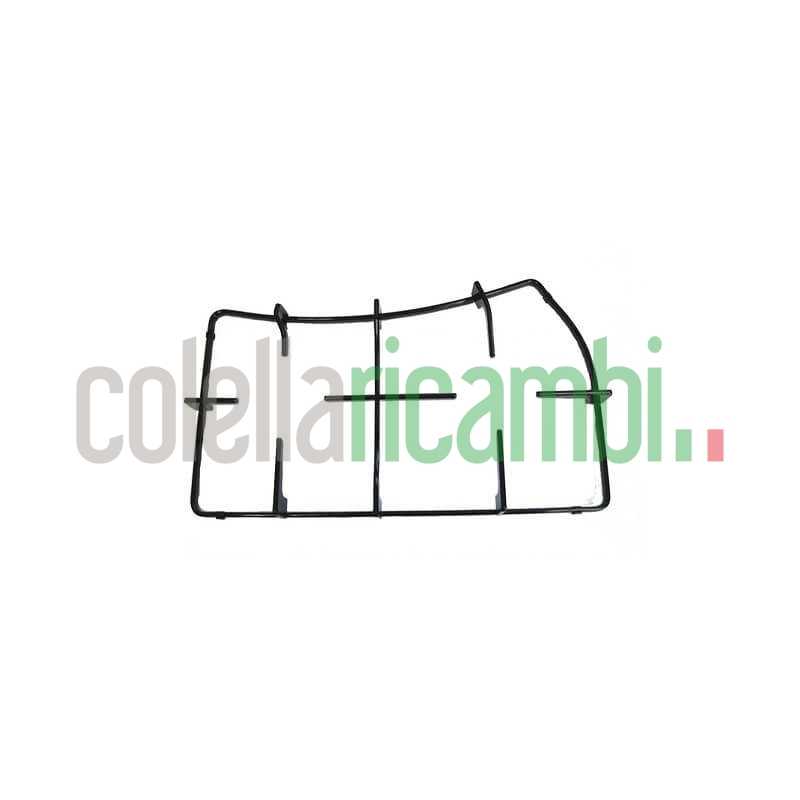 Griglia sinistra piattina 2 fuochi piano cottura Ariston Indesit C00119112 P2760