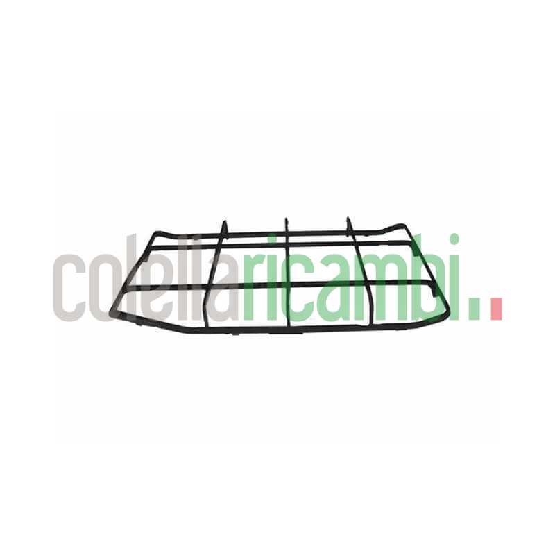 Griglia piattina 2 fuochi sx piano cottura Electrolux Zanussi P4473/1