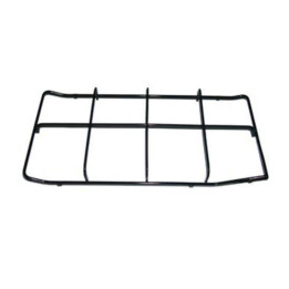 Griglia destra 2 fuochi smaltata nera piano cottura incasso Electrolux P4488
