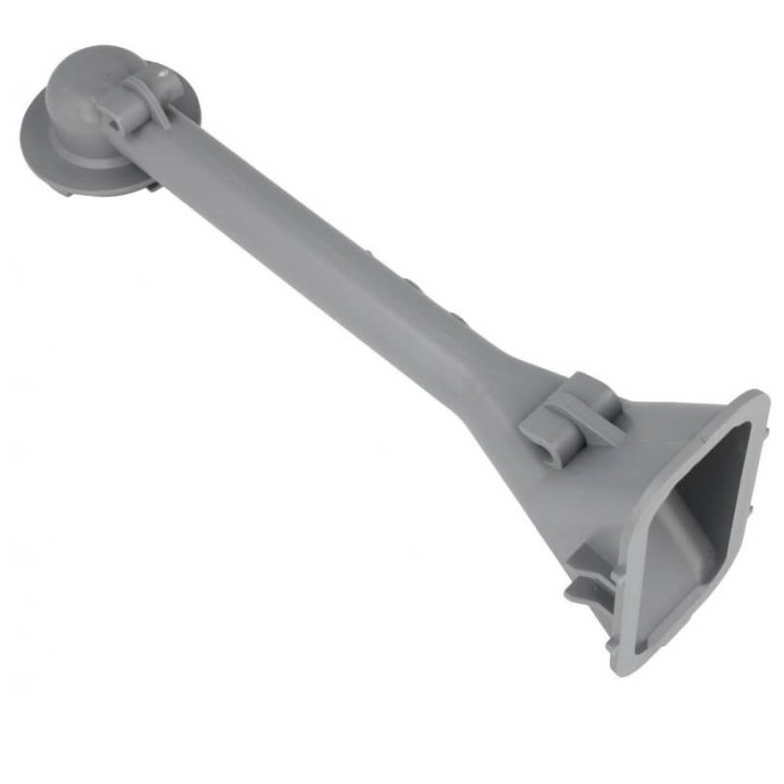 Condotto cesto grigio lavastoviglie Smeg 761810187