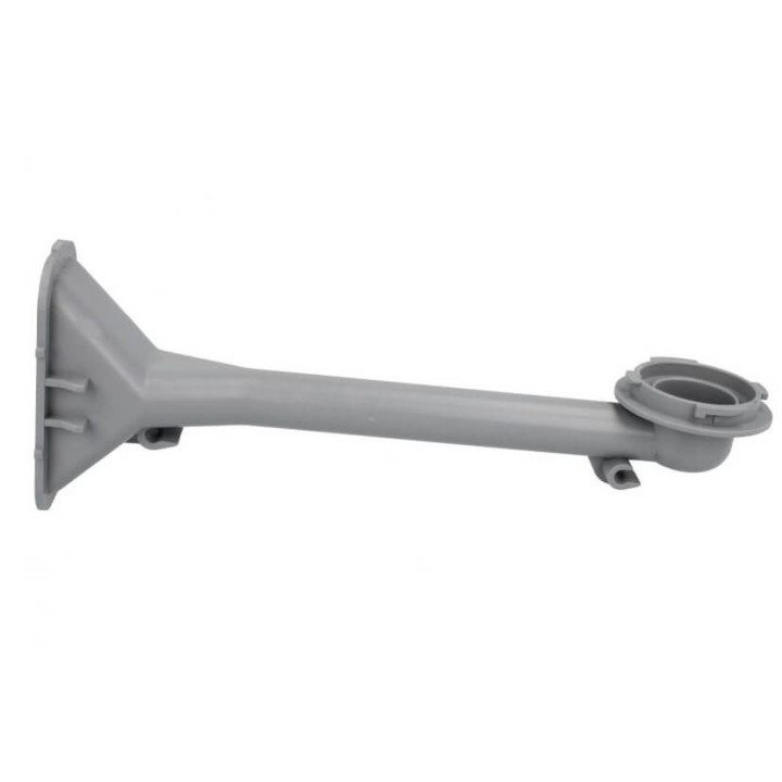 Condotto cesto grigio lavastoviglie Smeg 761810187