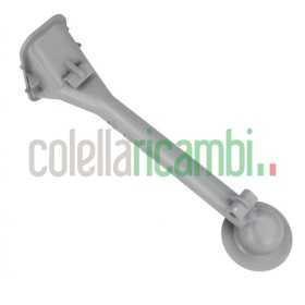 Condotto cesto grigio lavastoviglie Smeg 761810187