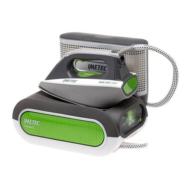 Ferro da Stiro Professional Imetec Intellivapor 4.8 bar Colpo Vapore 230g NoStop