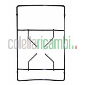 Griglia in piattina piano cottura a 1 fuoco centrale Nardi P3662