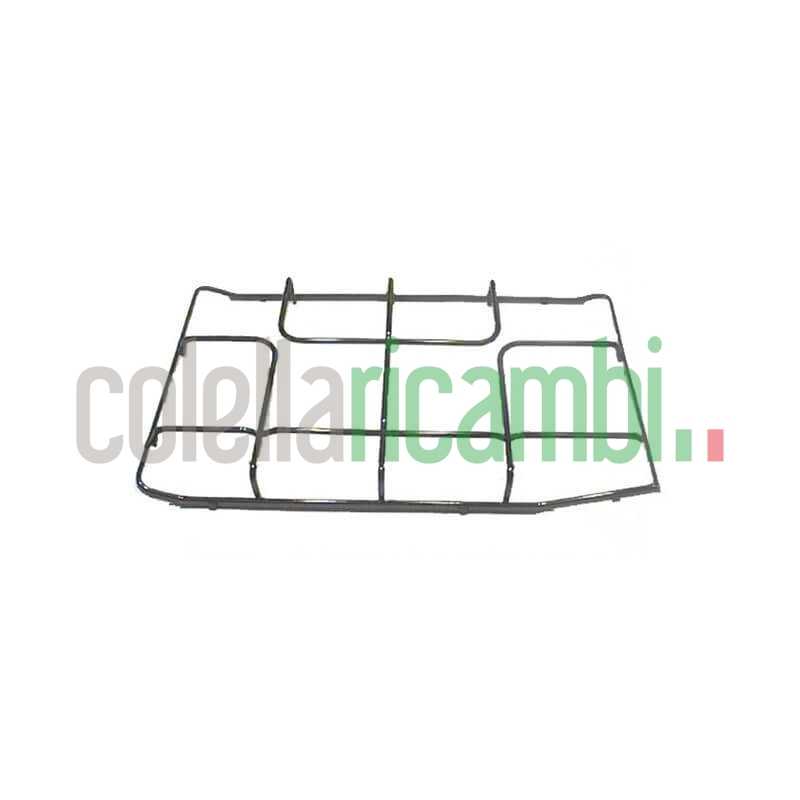 Griglia piattina 2 fuochi dx piano cottura Electrolux Rex Naonis Zanussi P4472