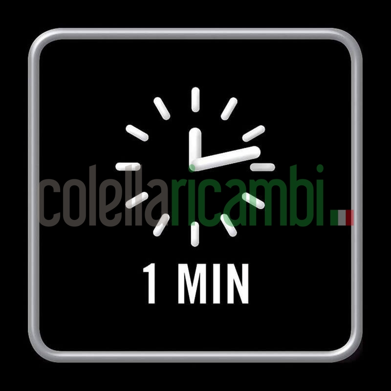 Ferro da Stiro Professional Imetec Intellivapor 4.8 bar Colpo Vapore 230g NoStop