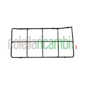 Griglia piattina sx piano cottura Zanussi P4489