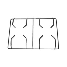 Griglia in piattina a 2 fuochi piano cottura Smeg 694090842