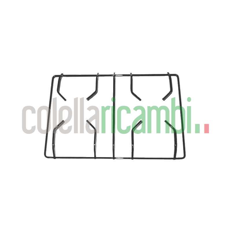 Griglia in piattina a 2 fuochi piano cottura Smeg 694090842