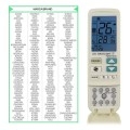 Telecomado Universale Per Condizionatori 5000 Canali