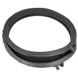 Guarnizione soffietto oblò 0020300940L originale lavatrice Haier 49116731