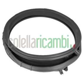 Guarnizione soffietto oblò 0020300940L originale lavatrice Haier 49116731