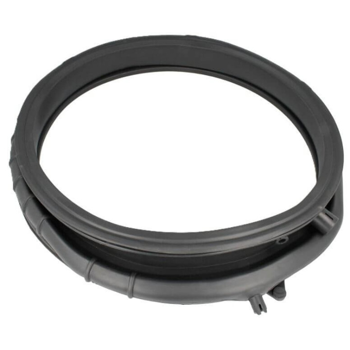 Guarnizione soffietto oblò 0020300940L originale lavatrice Haier 49116731