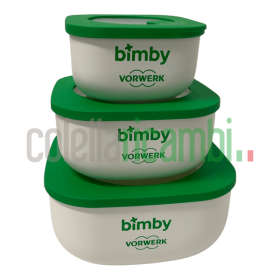 Contenitori Bimby Guzzini Varie Misure 02147