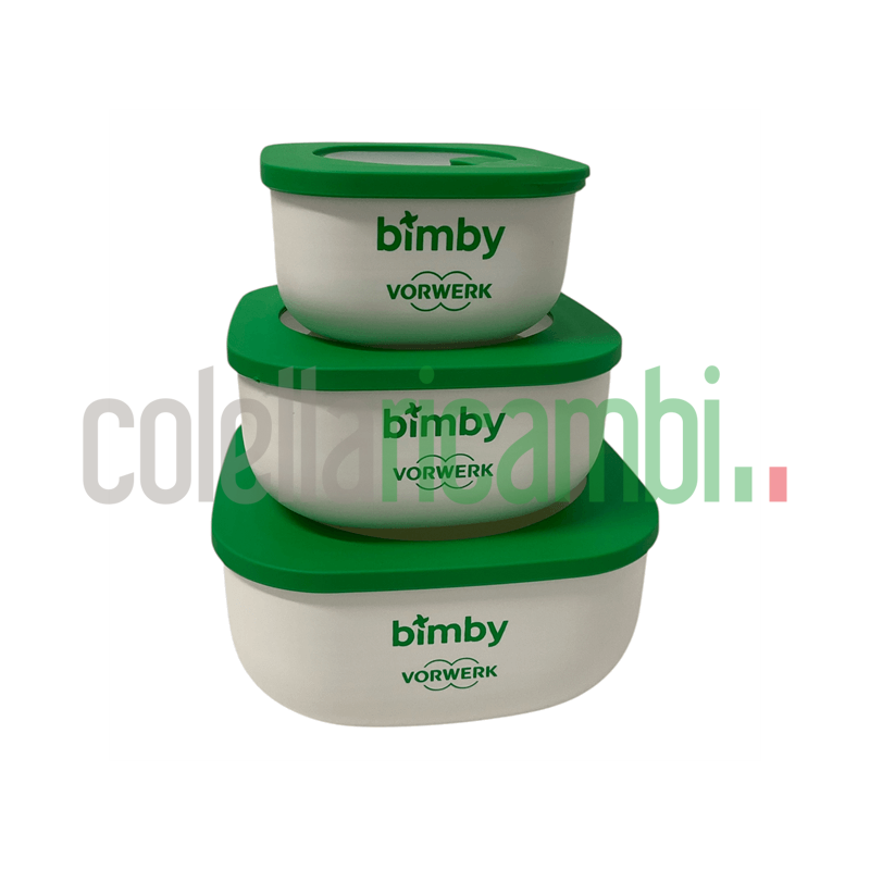 Contenitori Bimby Guzzini Varie Misure 02147