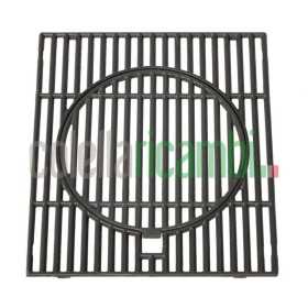 Griglia in Ghisa per Barbecue Campingaz con Anello Culinary Modular Series 3 4